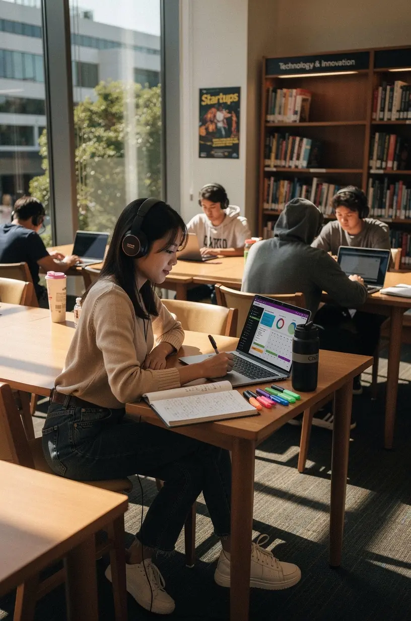 Data visualization tools enhancing clarity and insights.