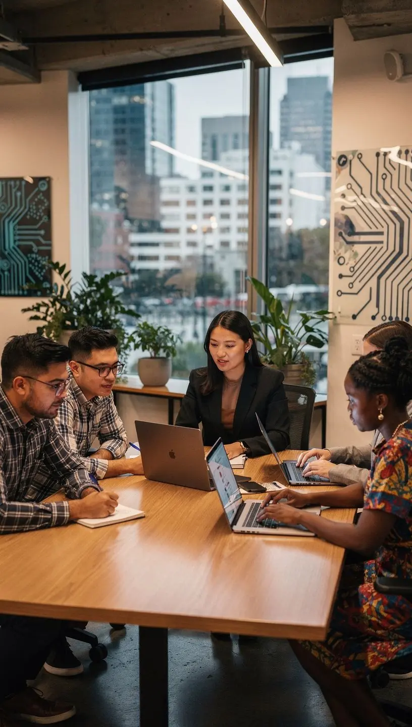 Innovation and technology