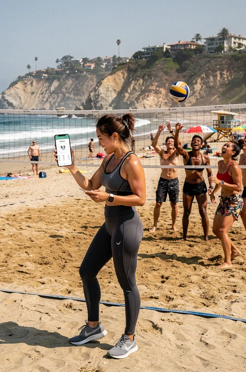 Professional team collaboration